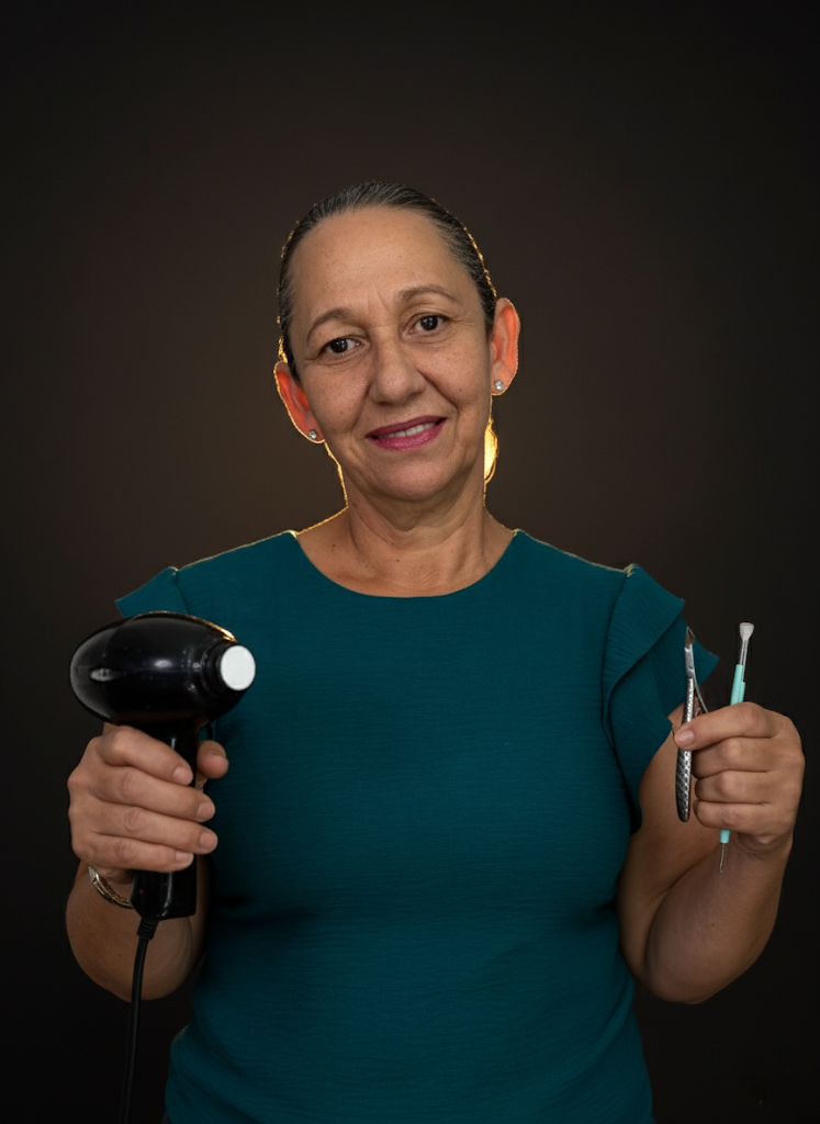 Jô — Pé e mão, Plástica & SPA dos pés, Depilação